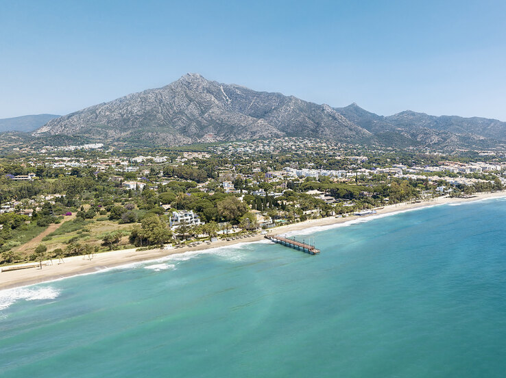 Marbella area guides. Puente Romano Real Estate