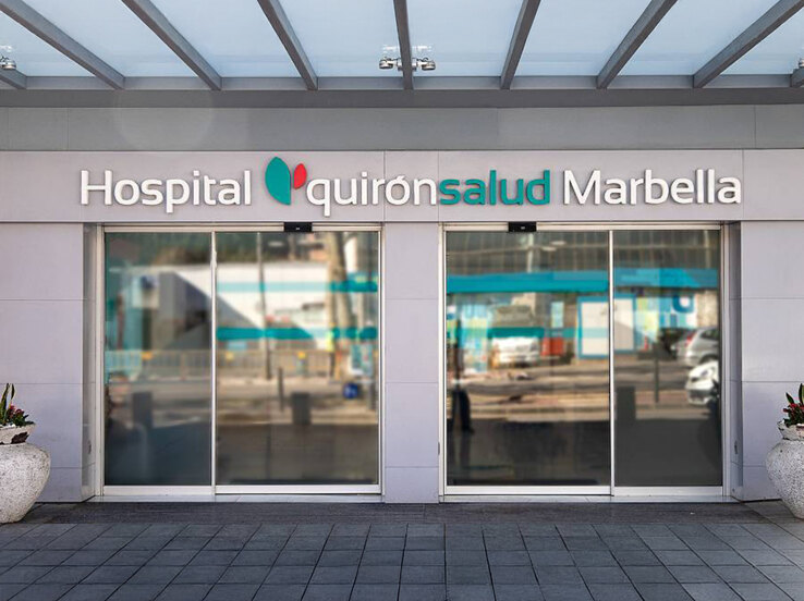 QUIRON SALUD MARBELLA