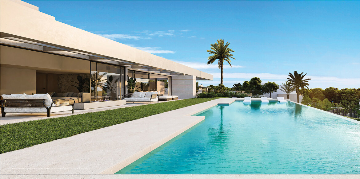 Summit Marbella por Elie Saab
