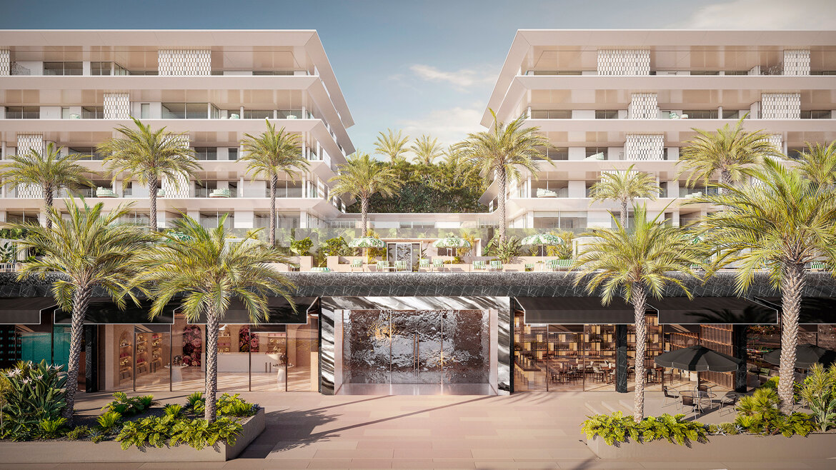 Design Hills Marbella por Dolce&Gabbana