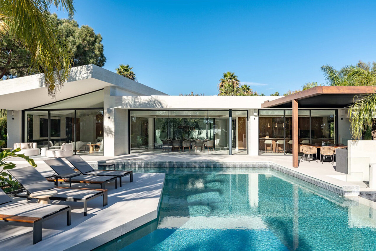 Inmobiliaria en Marbella Este