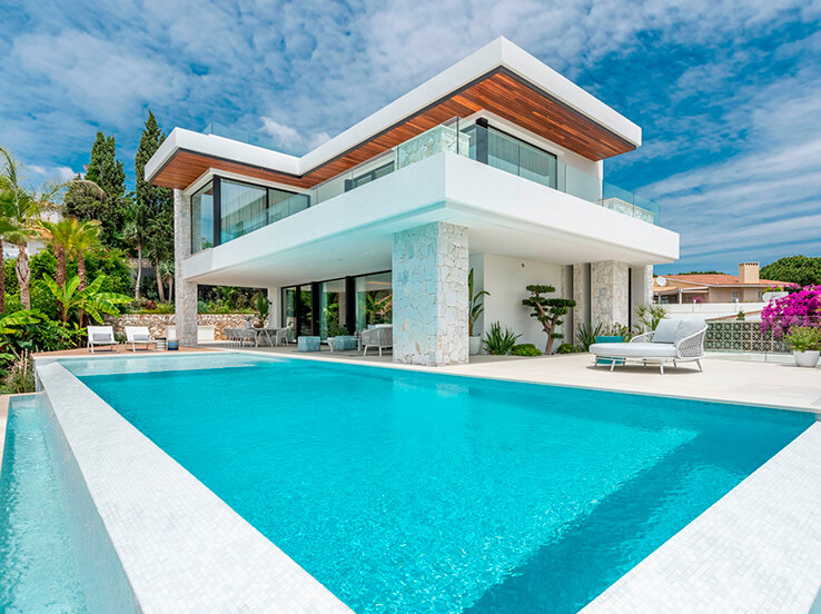 Propiedades de lujo en venta en Marbella Este