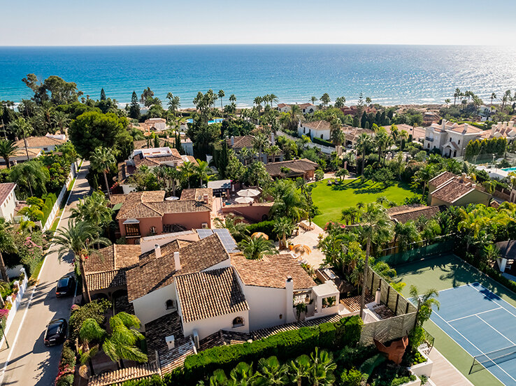 Ubicación Marbella Este