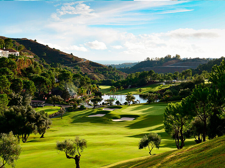 Marbella Club Golf Resort