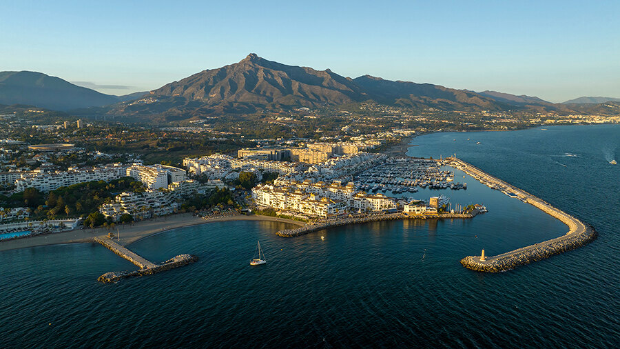 Mejores cócteles de Marbella