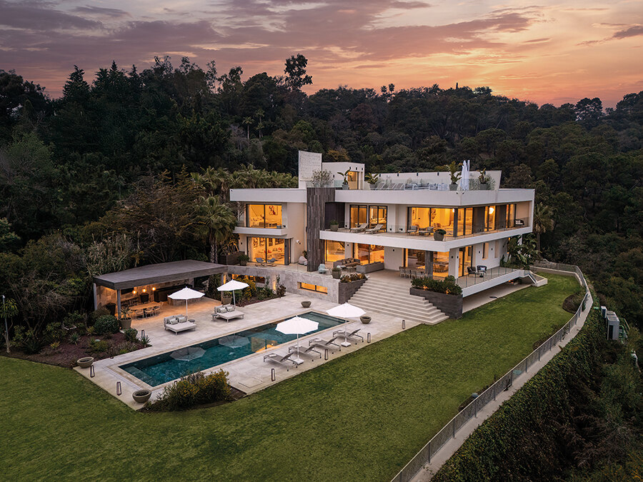 Villa for sale in La Zagaleta