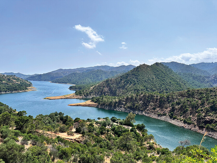 Although 2025 brought much-needed rainfall, water scarcity remains one of the most critical issues for the Costa del Sol.