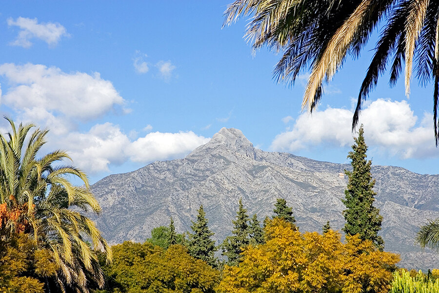 Sierra Blanca