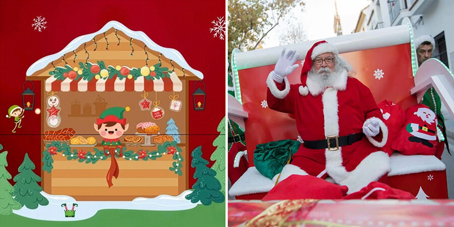 Navidades en Marbella