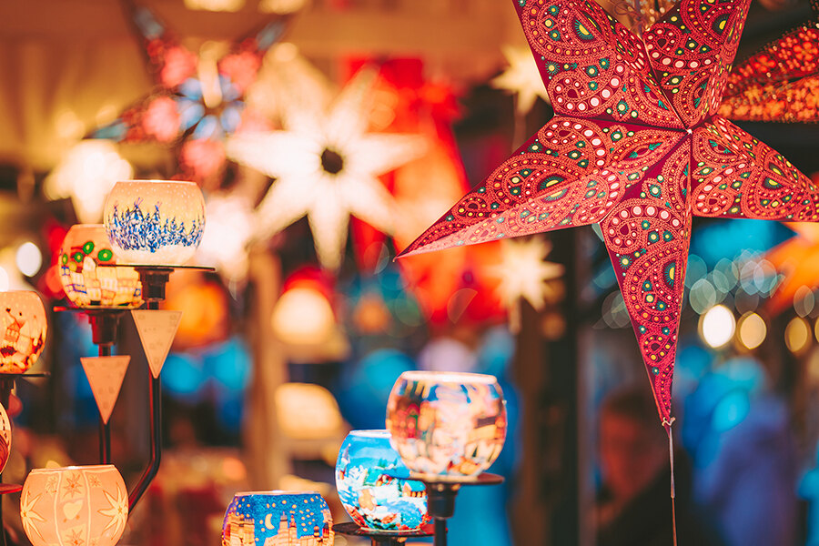 Navidades en Marbella