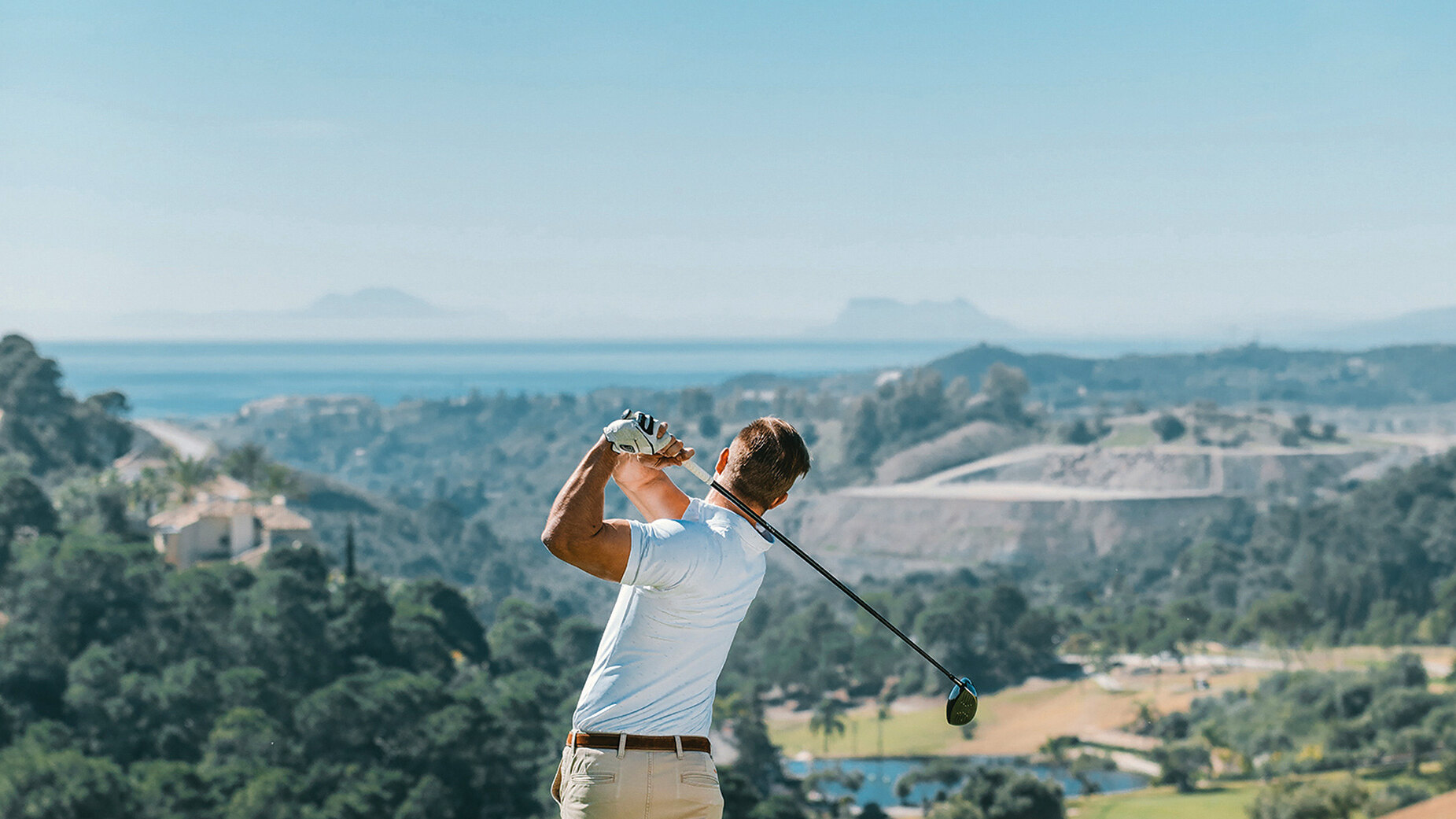 golf invernal marbella