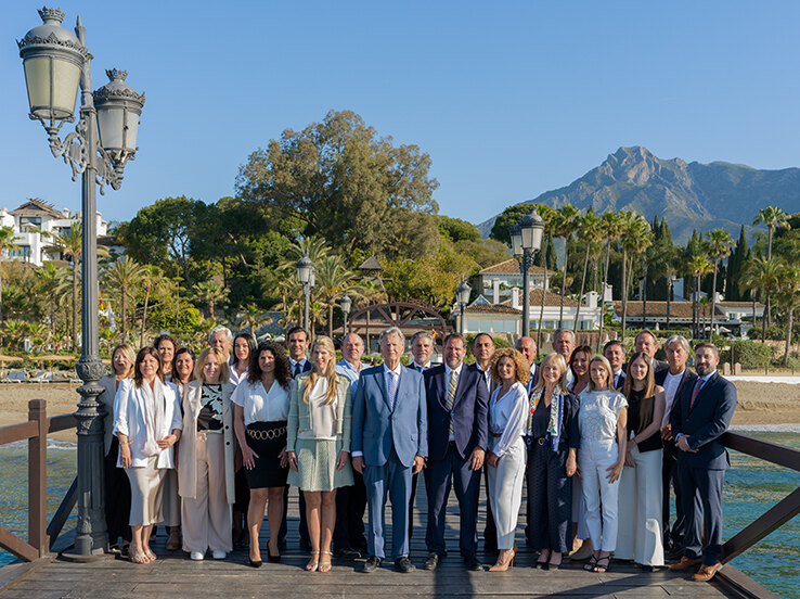 El equipo de Panorama