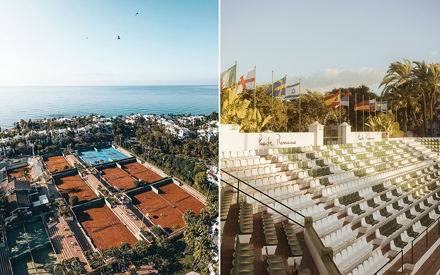clubes de tenis en marbella