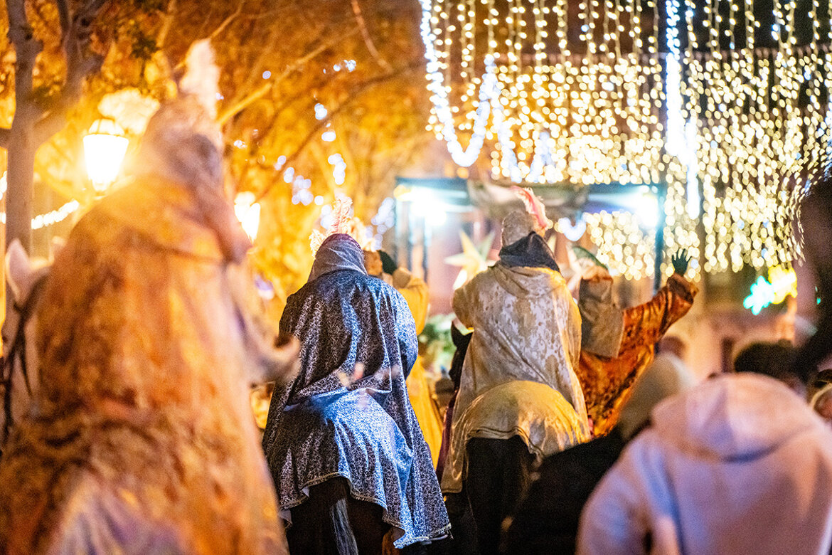 Marbella's King's Day