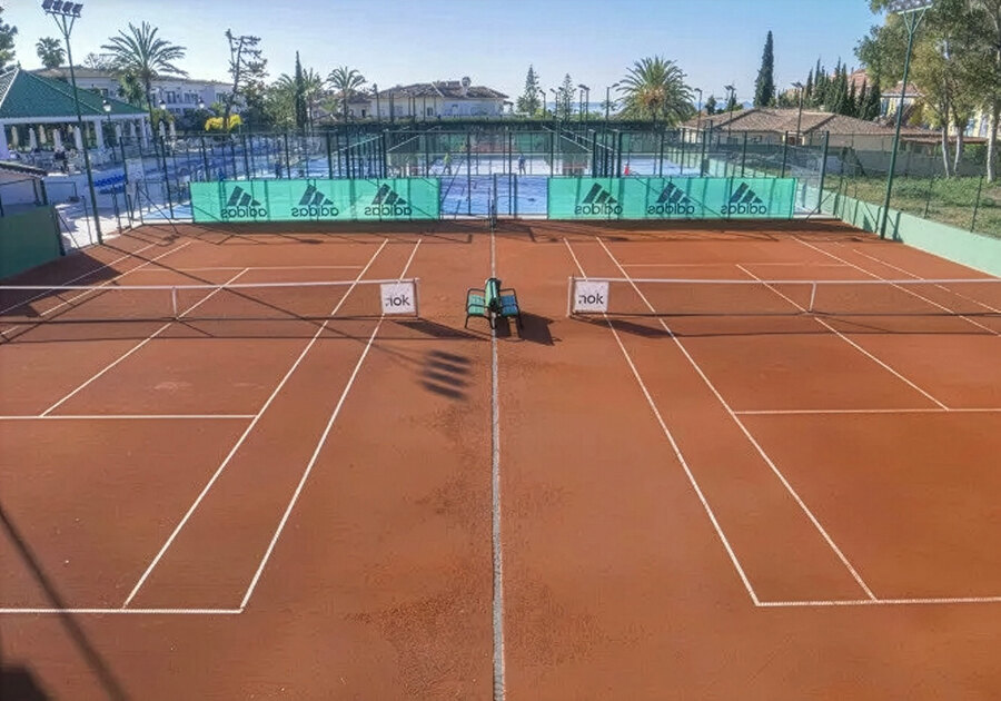 clubes de tenis de marbella