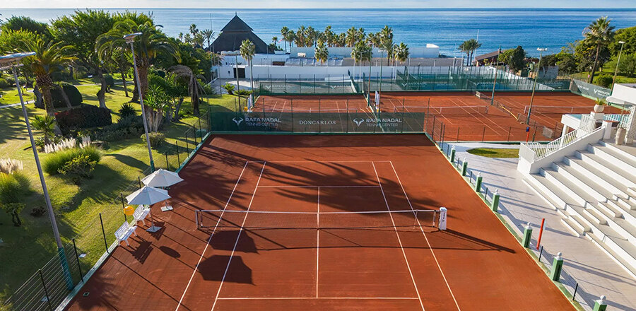 clubes de tenis de marbella