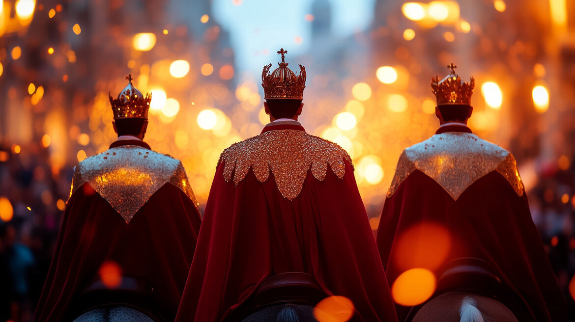 Marbella's King's Day