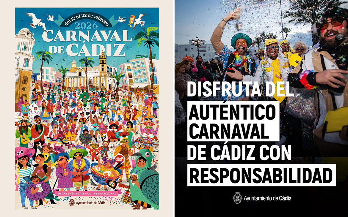 carnival in cadiz