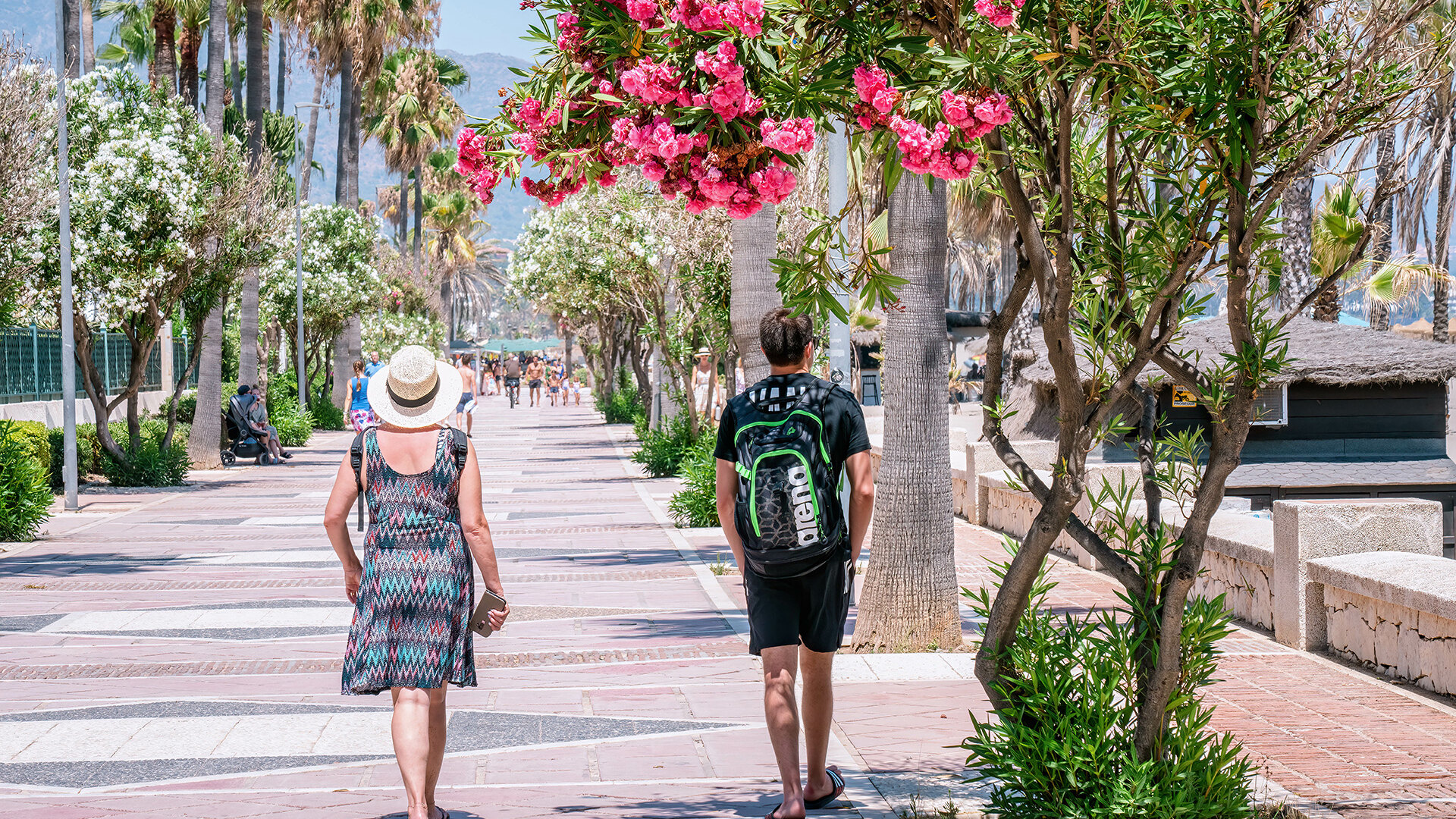 exploring marbella
