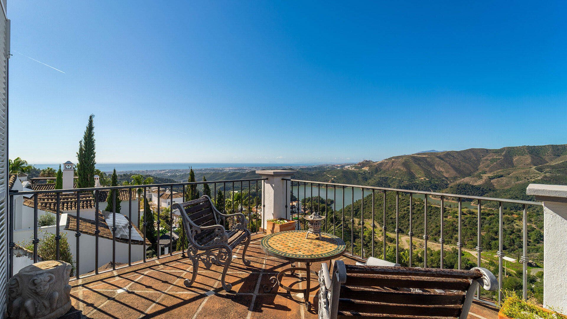 villas de lujo marbella