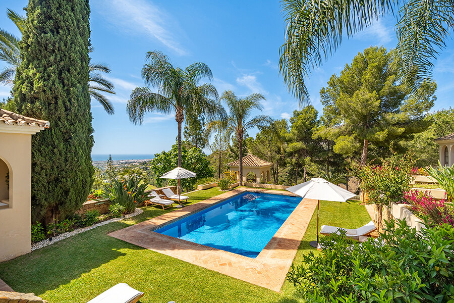 villas de lujo marbella