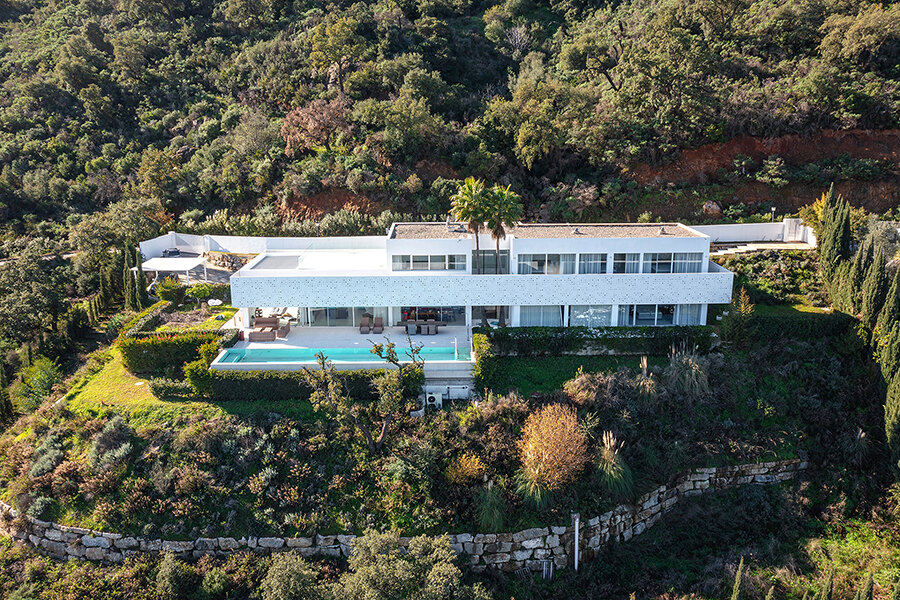 villas de lujo marbella