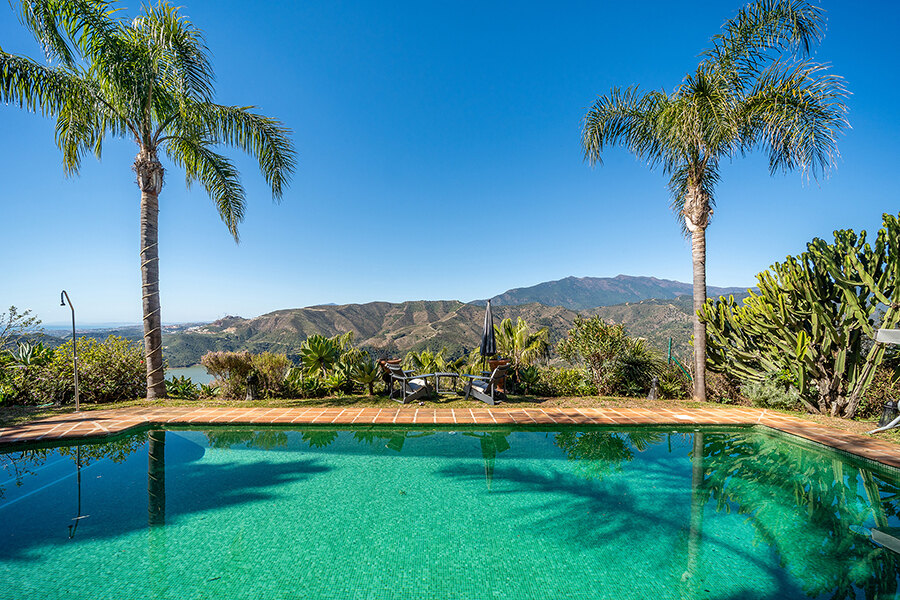 villas de lujo marbella