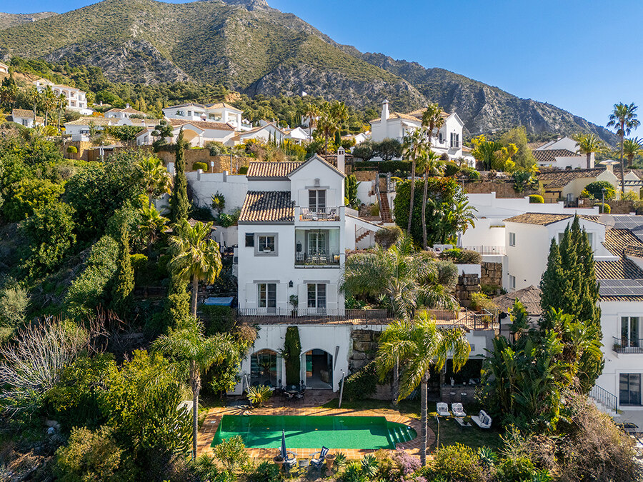 villas de lujo marbella