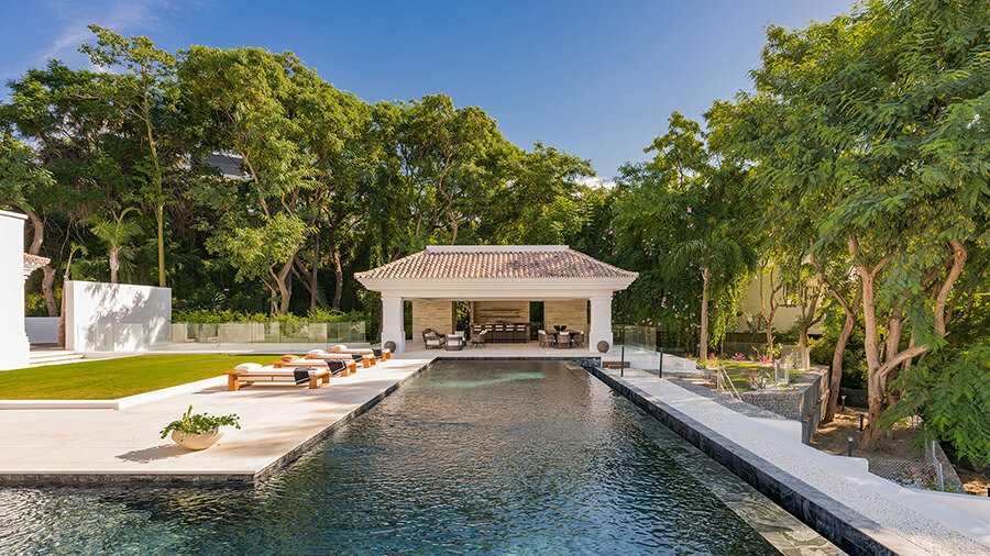luxury villas marbella
