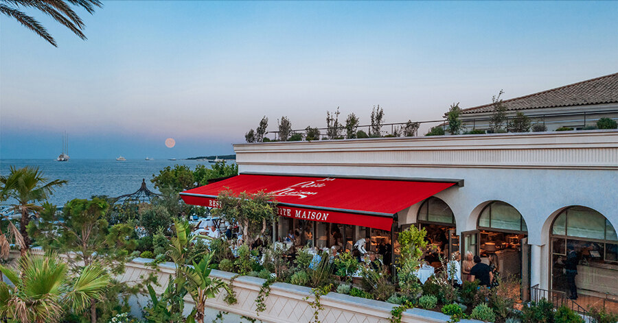 la petite maison marbella