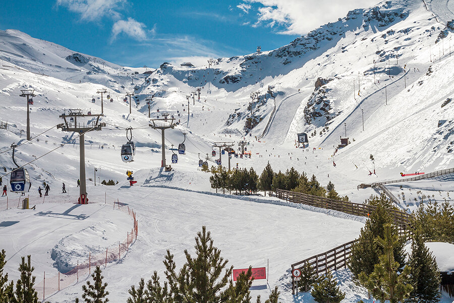 Semana Blanca