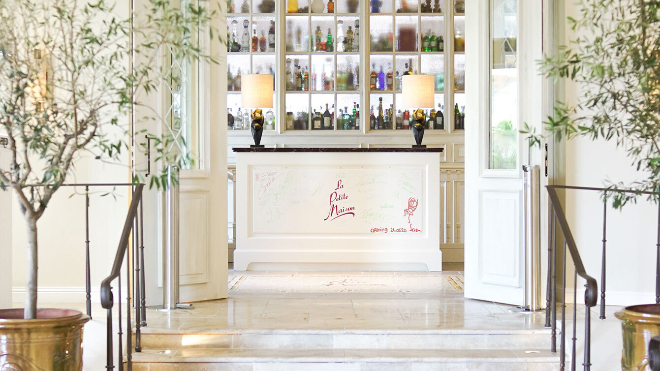 la petite maison marbella