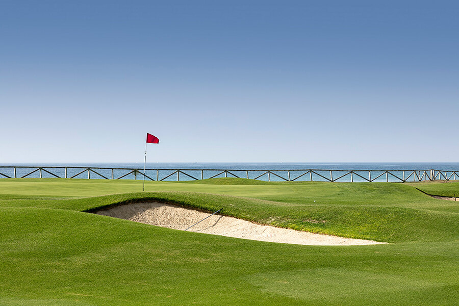 best golf courses in marbella