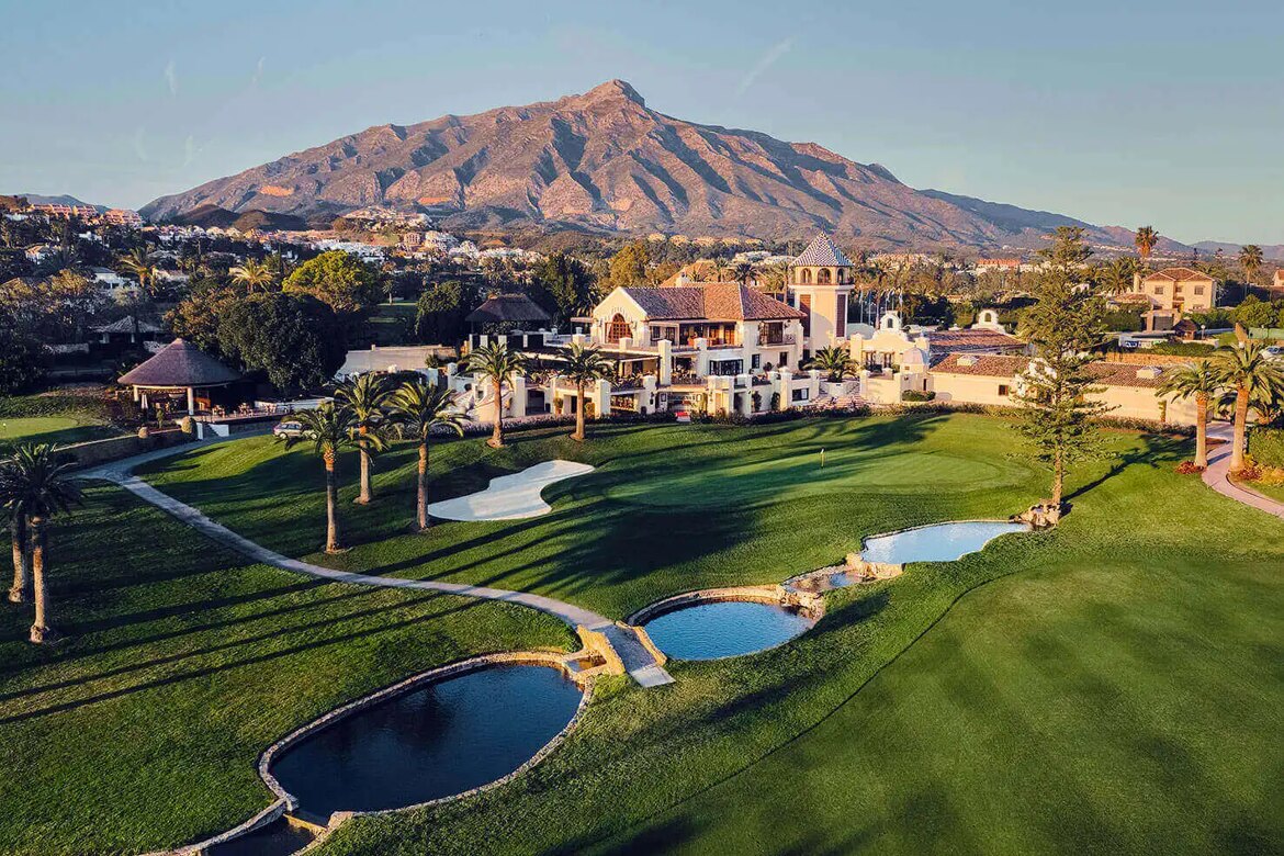 best golf courses in marbella