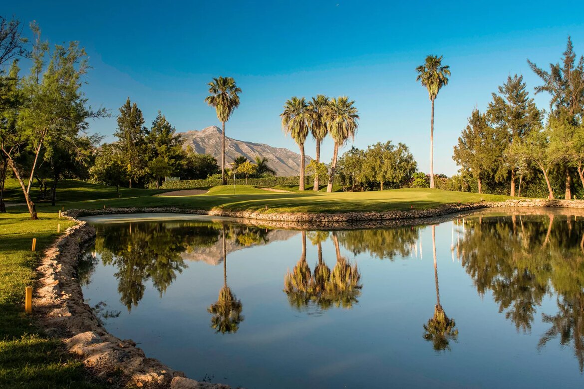 best golf courses in marbella