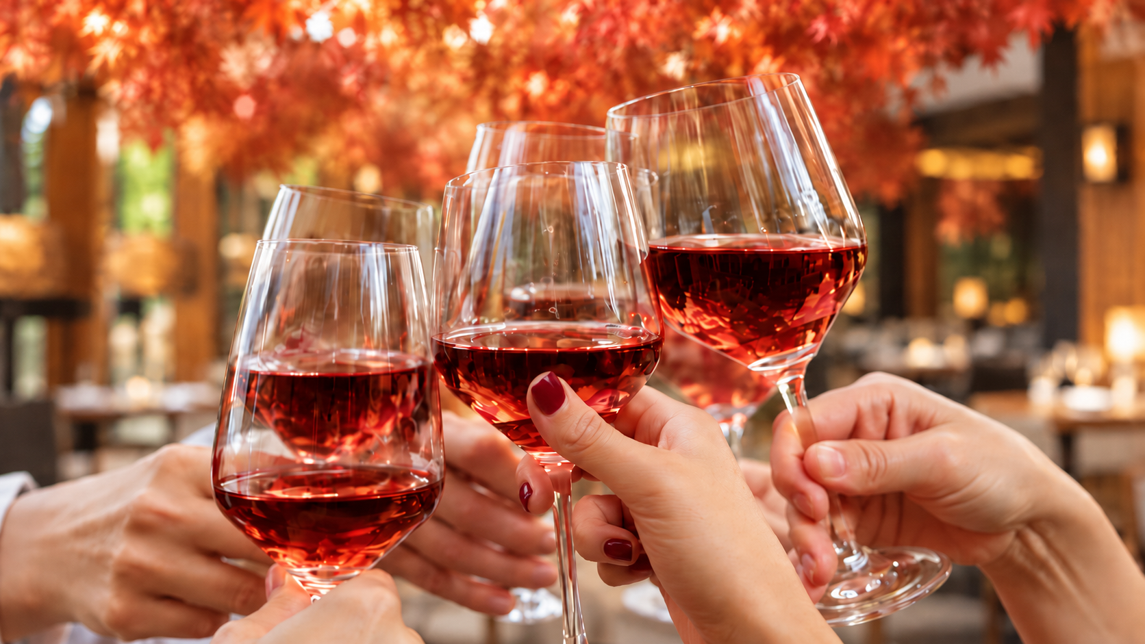 Autumn events at Puente Romano