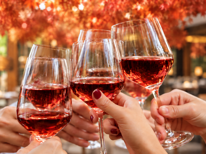 Autumn events at Puente Romano