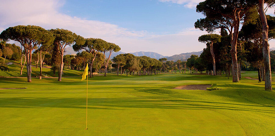 best golf courses in marbella