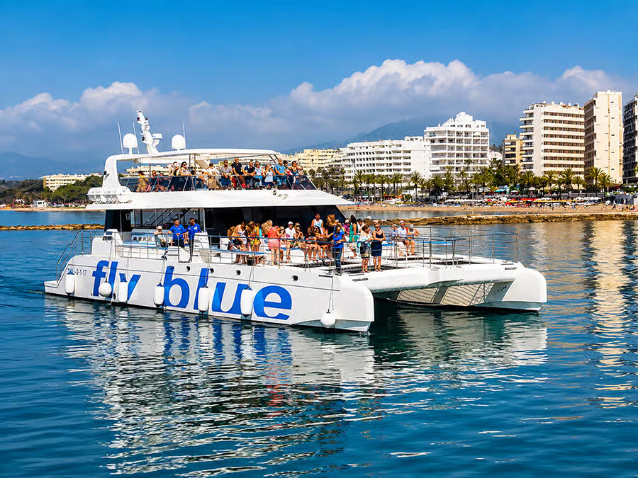 marbella yacht charters
