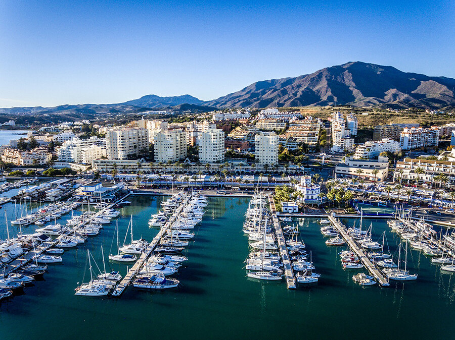 costa del sol marinas