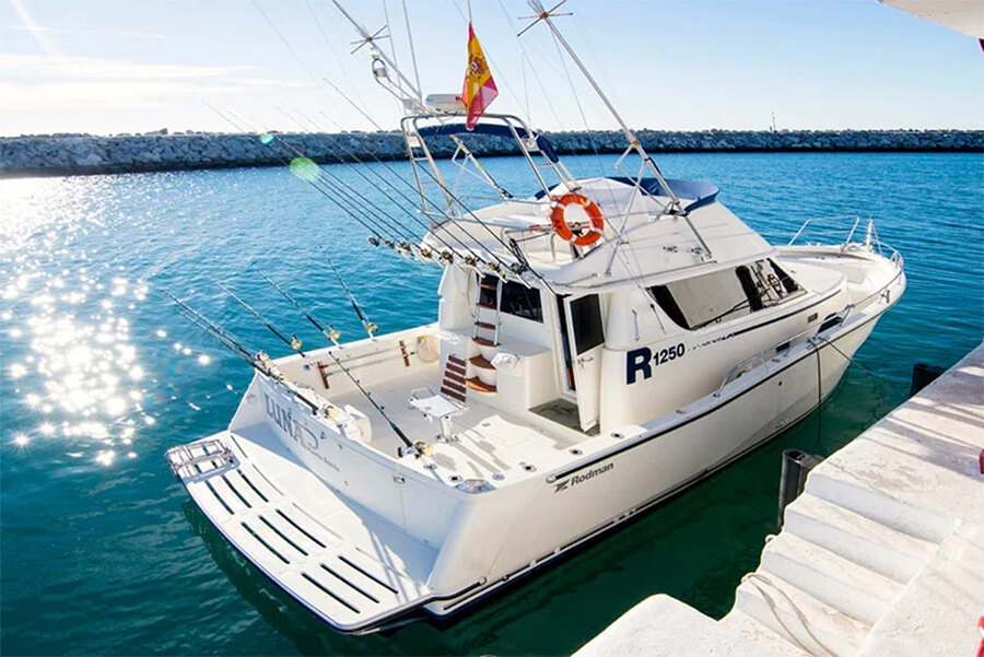 marbella yacht charters