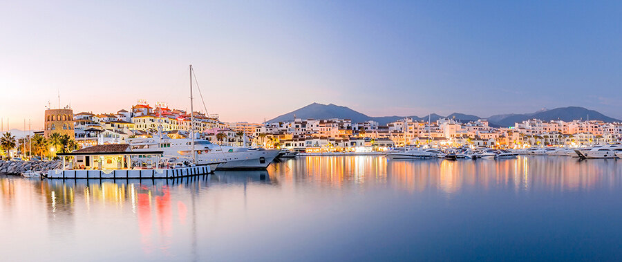 costa del sol marinas