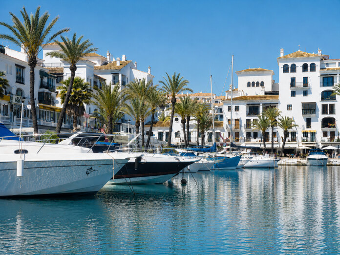 costa del sol marinas