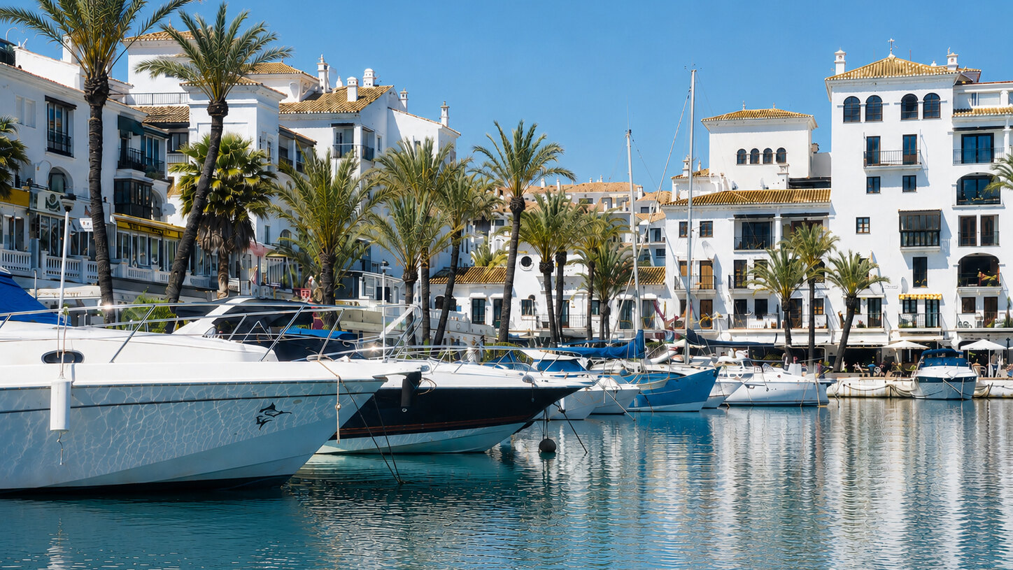 costa del sol marinas