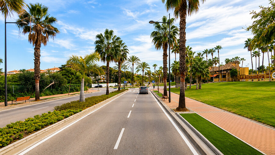 marbella en septiembre