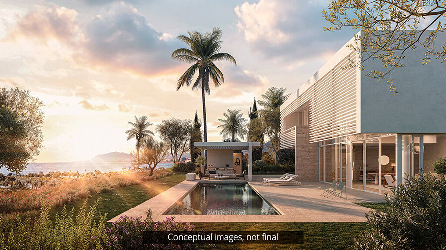 resort-style communities
