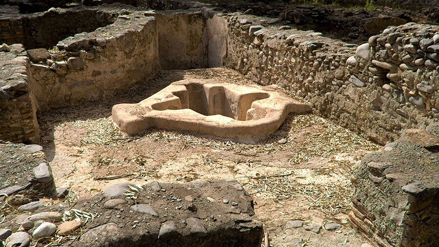 7 historic landmarks