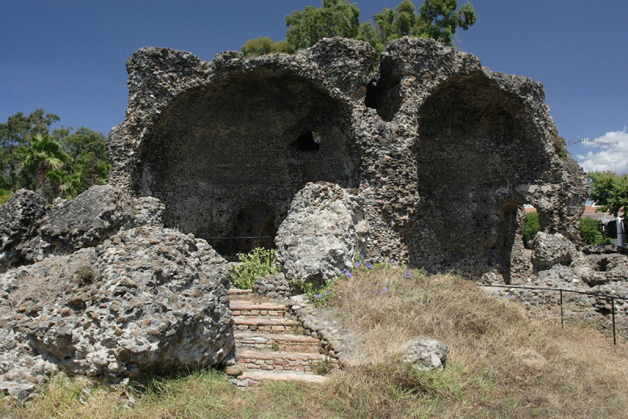 7 historic landmarks