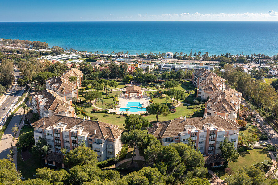 Comunidades de estilo resort