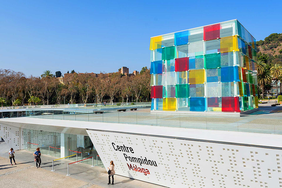 Marbella a Málaga